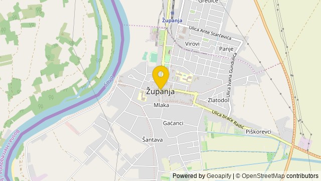 Posizione: županja, Vukovarsko-srijemska - Casa