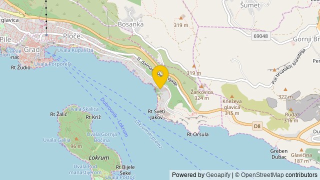 Posizione: Sveti Jakov, Primorsko-goranska - Terreno