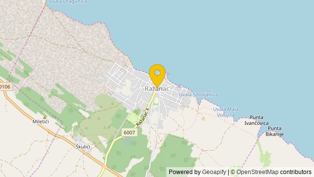 Position: Ražanac, Zadarska - Land