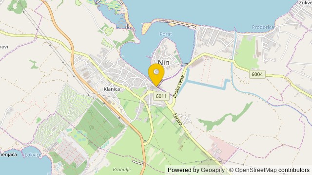 Ort: Zadar, Zadarska - Apartment