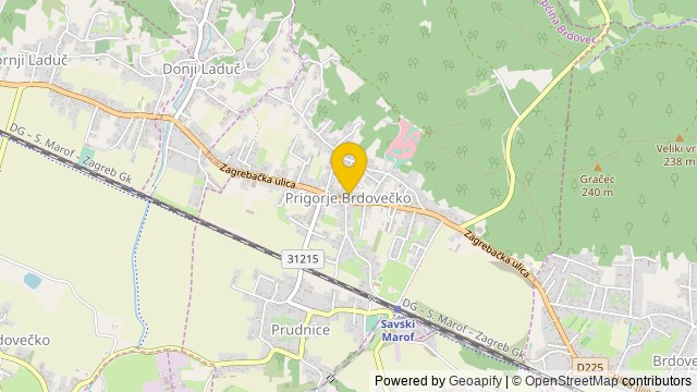 Posizione: Prigorje Brdovečko, Zagrebačka - Appartamento