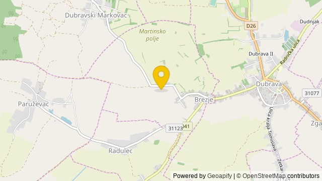 Položaj: Brezje, Zagrebačka - Apartma