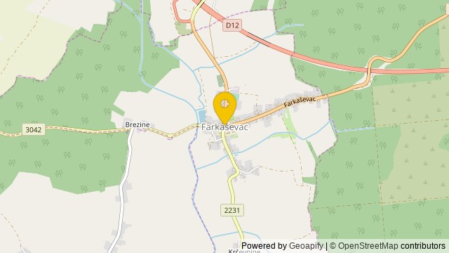 Položaj: Farkaševac, Zagrebačka - Kuća