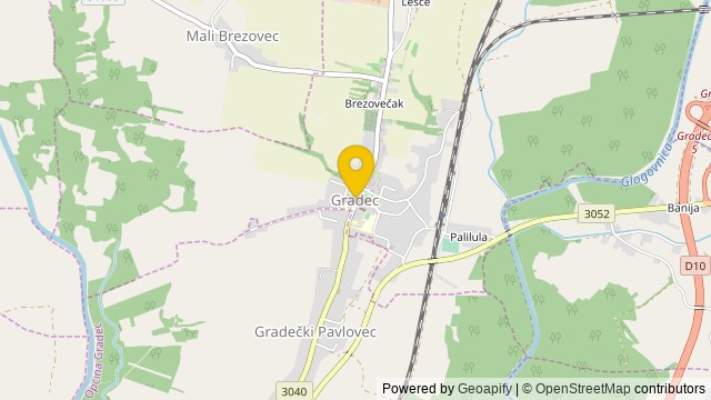 Position: Gradec, Zagrebačka - Maison
