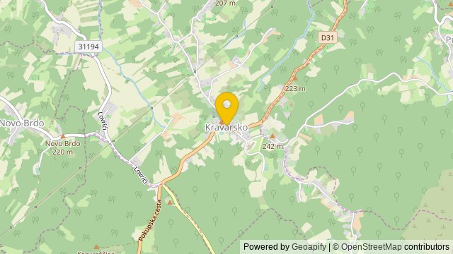 Poloha: Kravarsko, Zagrebačka - Dům