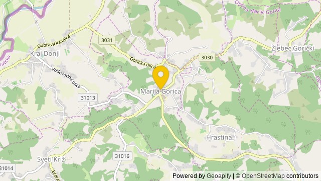 Posizione: Marija Gorica, Zagrebačka - Terreno