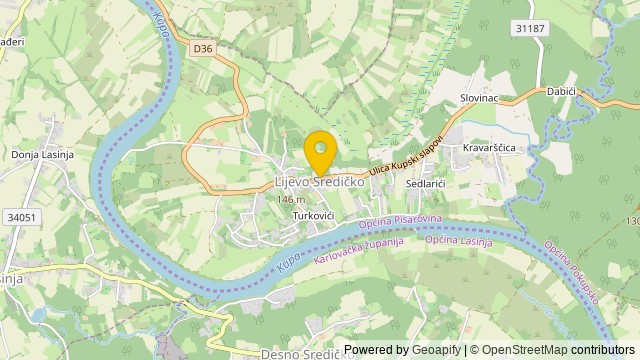 Posizione: Lijevo Sredičko, Zagrebačka - Casa