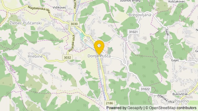 Lokalizacja: Donja Pušća, Zagrebačka - Mieszkanie