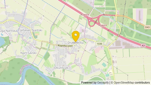 Poloha: Dragošička, Zagrebačka - Dom