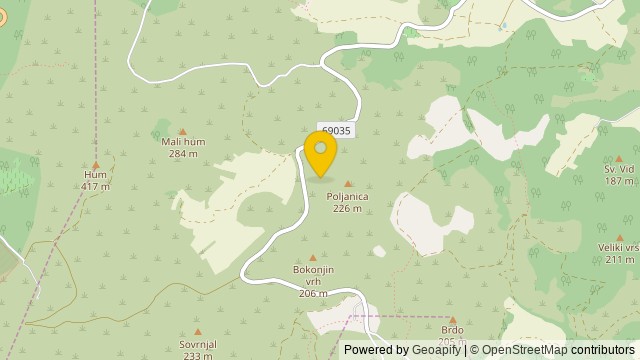 Lokalizacja: Lastovo, Dubrovačko-neretvanska - Dom