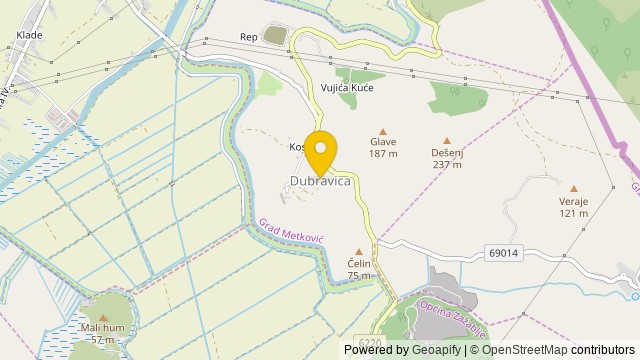 Posizione: Dubravica, Zagrebačka - Casa