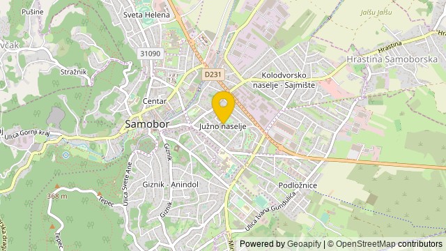Position: Samobor, Zagrebačka - Appartement
