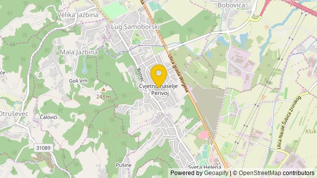Lokalizacja: Samobor, Zagrebačka - Dom