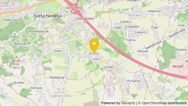 Position: Brezje, Zagrebačka - Locaux commerciaux
