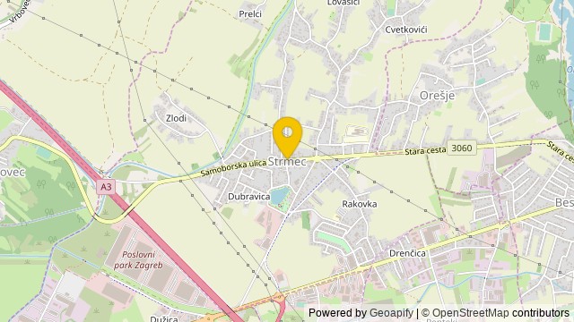 Položaj: Strmec, Zagrebačka - Apartma