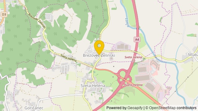 Položaj: Brezovec Zelinski, Zagrebačka - Apartma
