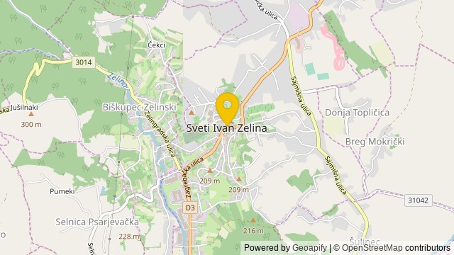 Položaj: Sveti Ivan Zelina, Zagrebačka - Apartma
