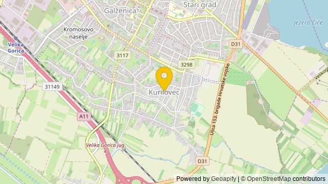 Položaj: Kurilovec, Zagrebačka - Stan