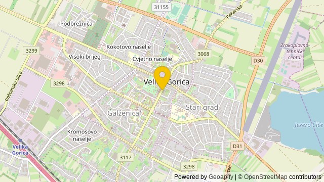 Lokalizacja: Naselje Slavka Kolara, Zagrebačka - Mieszkanie