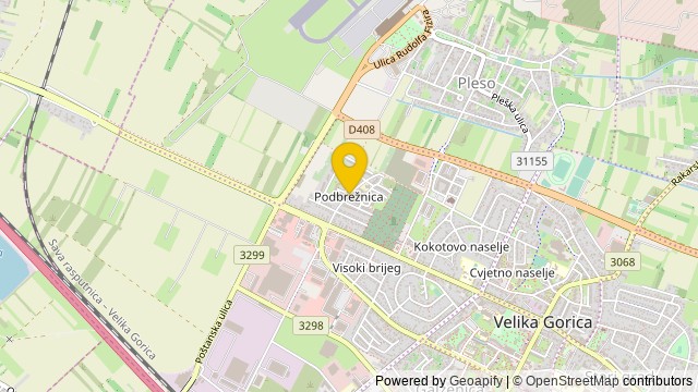 Poloha: Podbrežnica, Zagrebačka - Apartmán