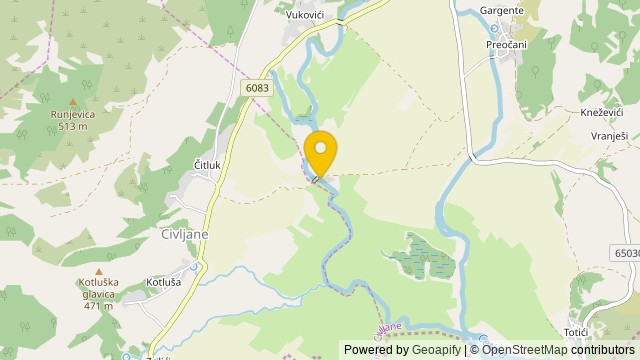 Lokalizacja: Cetina, šibensko-kninska - Dom