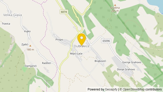 Lokalizacja: Dubravice, šibensko-kninska - Dom