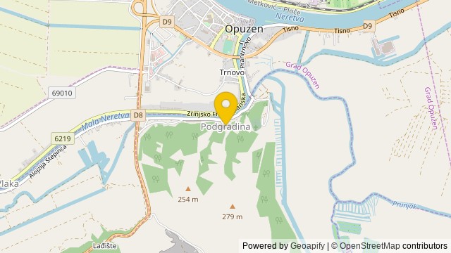 Poloha: Podgradina, Zadarska - Dom