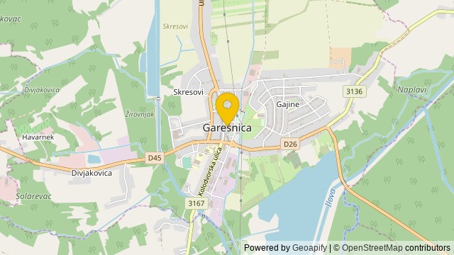 Položaj: Garešnica, Bjelovarsko-bilogorska - Kuća