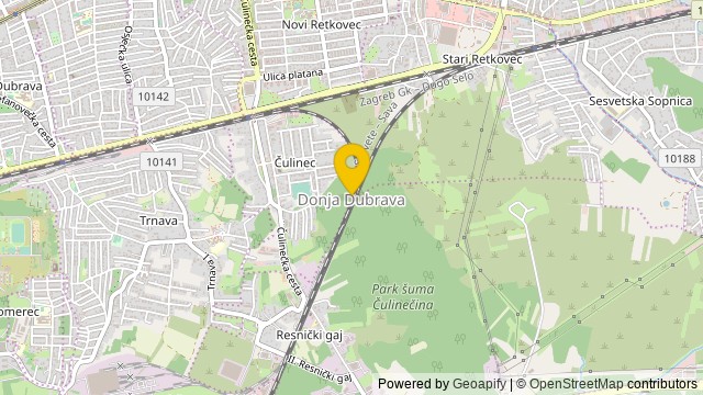 Položaj: Donja Dubrava, Grad Zagreb - Poslovni prostor