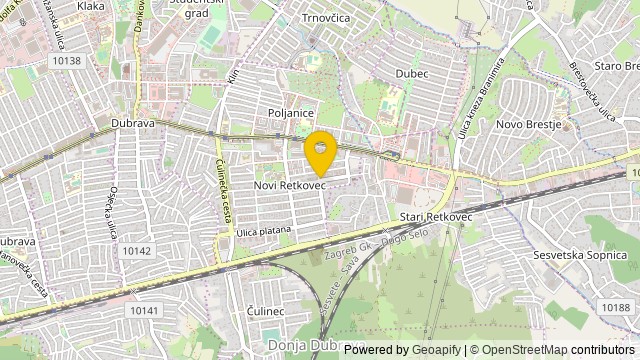Posizione: Retkovec, Grad Zagreb - Casa