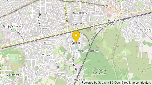 Position: čulinec, Grad Zagreb - Appartement