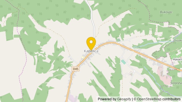 Posizione: Kapelica, Istarska - Terreno