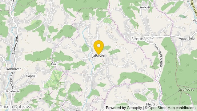 Položaj: Jalševec, Grad Zagreb - Parcela