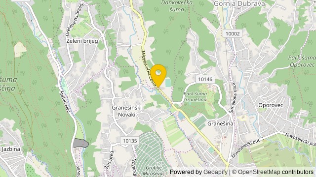Ort: Novaki, Zagrebačka - Gewerbefläche