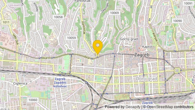 Position: Britanac, Grad Zagreb - Appartement