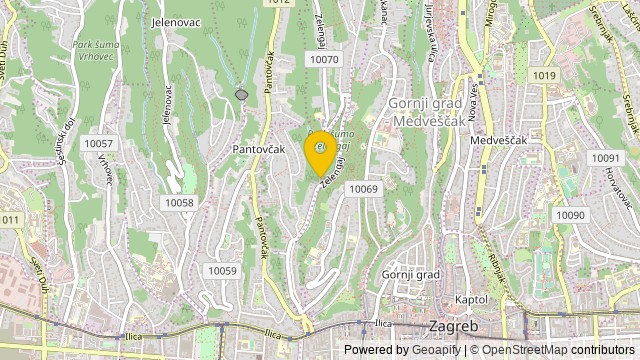 Position: Zelengaj, Grad Zagreb - Appartement