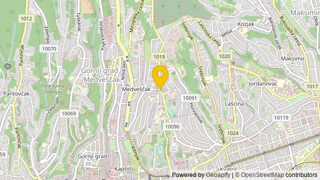 Posizione: šalata, Grad Zagreb - Appartamento