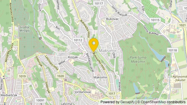 Position: Donji Bukovac, Grad Zagreb - Appartement
