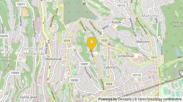 Posizione: Srebrnjak, Grad Zagreb - Appartamento