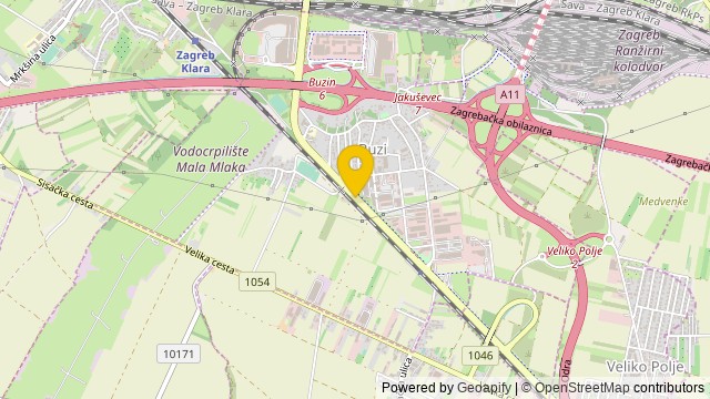 Position: Buzin, Grad Zagreb - Locaux commerciaux