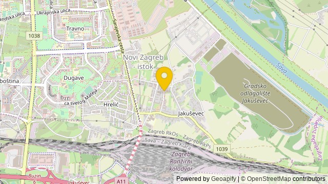 Posizione: Kamenarka, Grad Zagreb - Commerciale