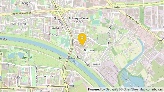 Position: Borovje, Grad Zagreb - Appartement