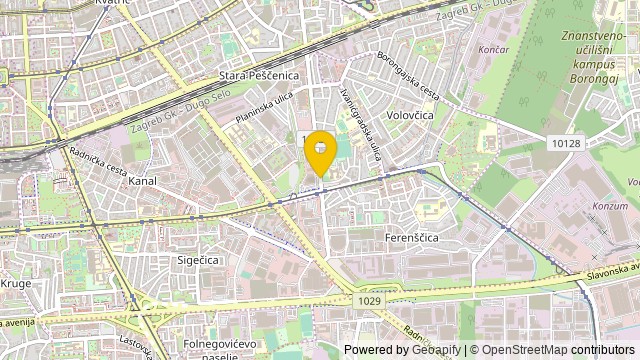 Lokalizacja: Donje Svetice, Grad Zagreb - Mieszkanie