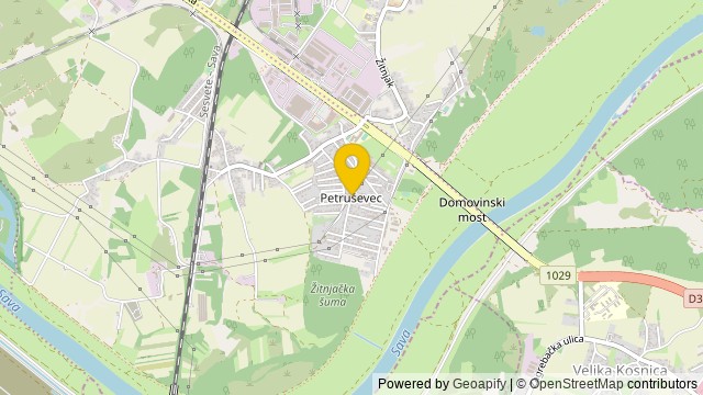 Posizione: Petruševec, Grad Zagreb - Appartamento
