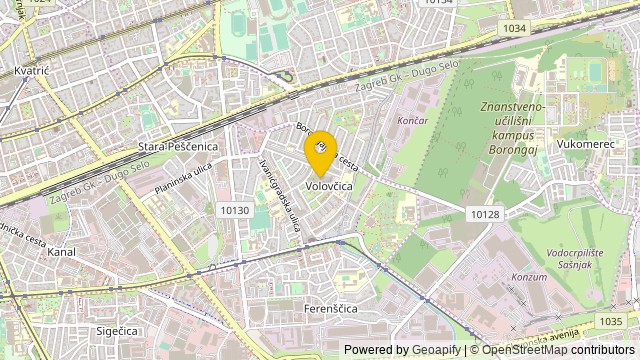 Position: Volovčica, Grad Zagreb - Flat