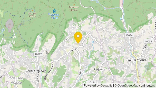 Posizione: Borčec, Grad Zagreb - Terreno