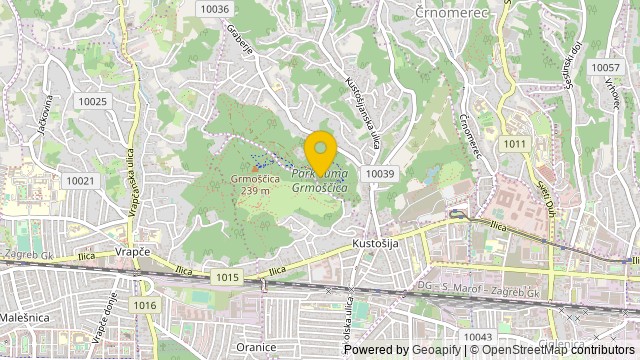 Posizione: Grmoščica, Grad Zagreb - Appartamento