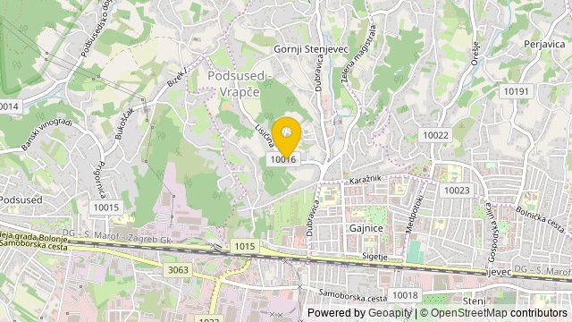 Lokalizacja: Lisičina, Grad Zagreb - Dom