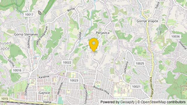 Položaj: Perjavica, Grad Zagreb - Stan
