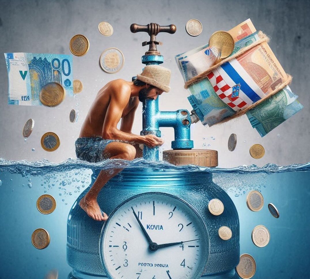 Wasserpreise in Kroatien: Überblick und Vergleich